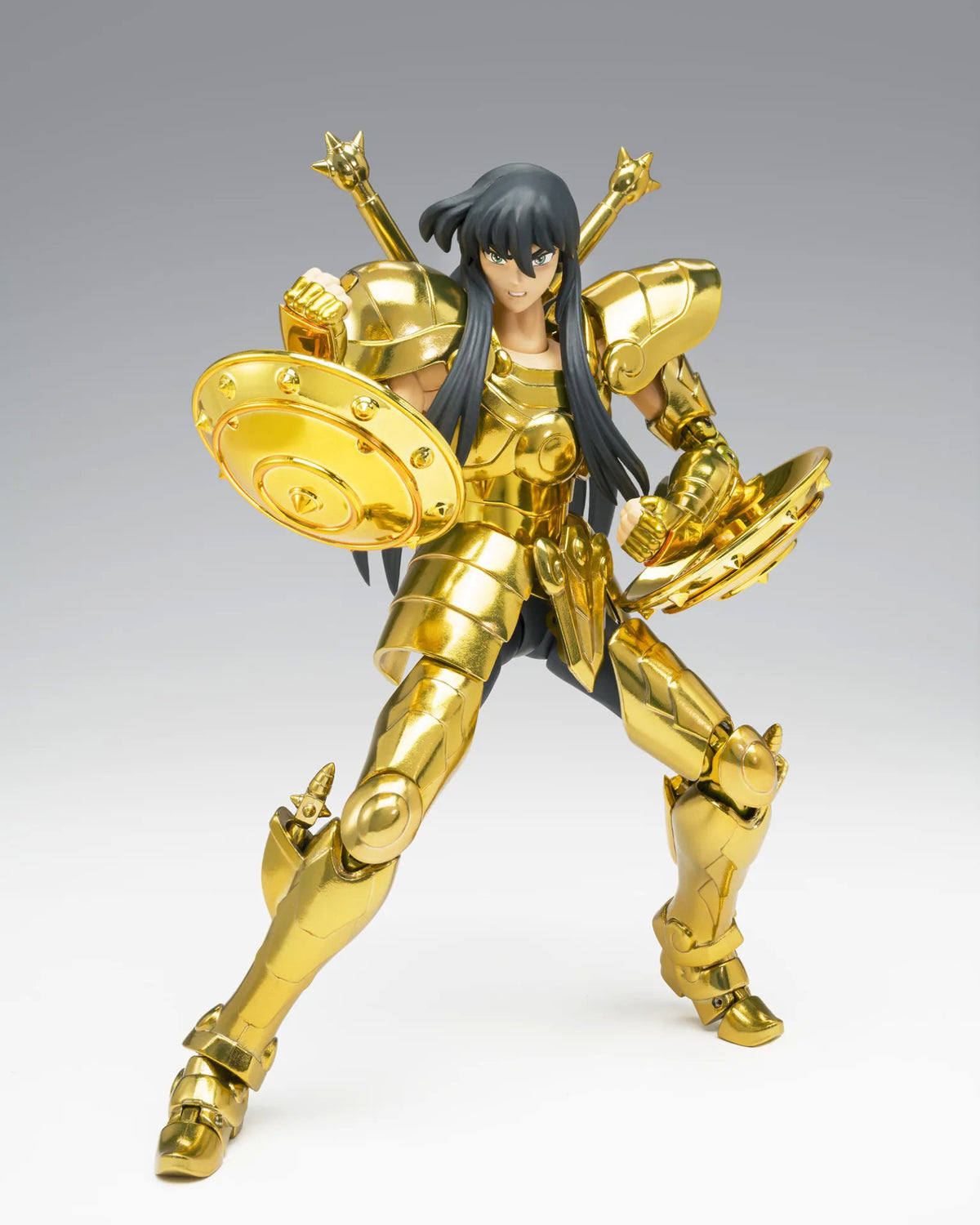Bandai Saint Seiya Myth Cloth EX Lybra Shiryu Inheritor Of Gold Cloth