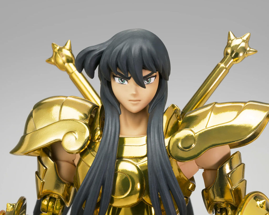 Bandai Saint Seiya Myth Cloth EX Lybra Shiryu Inheritor Of Gold Cloth