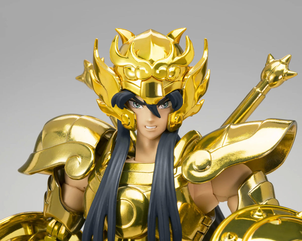 Bandai Saint Seiya Myth Cloth EX Lybra Shiryu Inheritor Of Gold Cloth