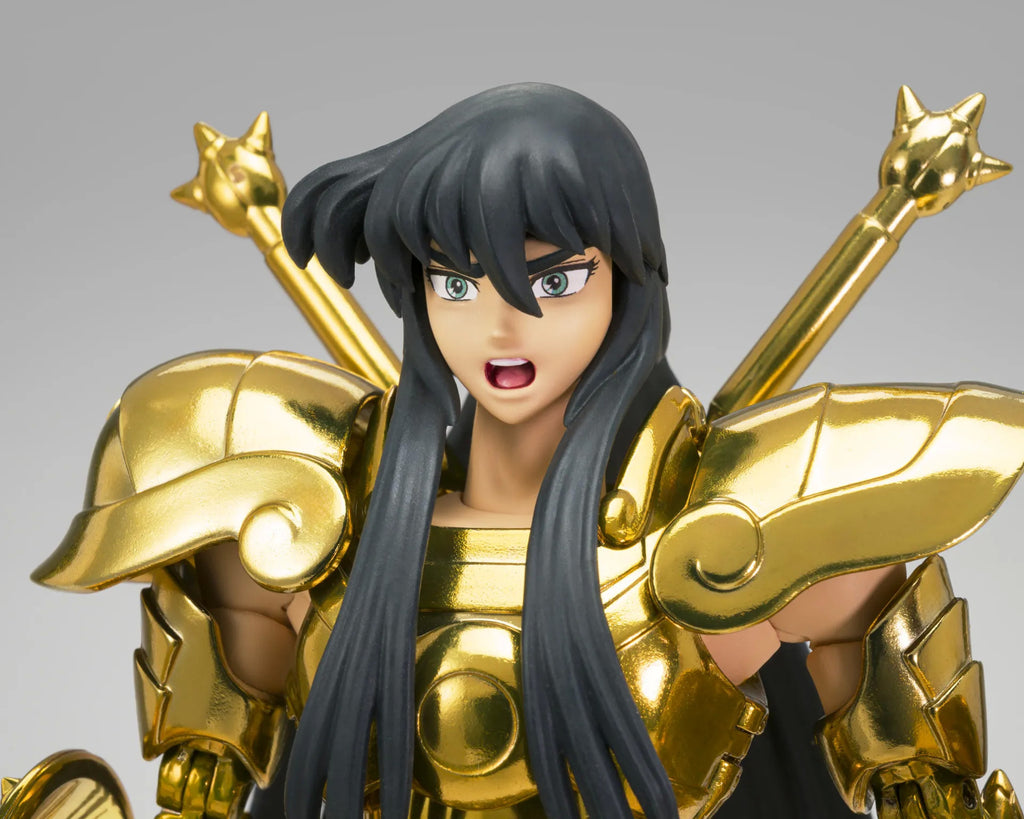 Bandai Saint Seiya Myth Cloth EX Lybra Shiryu Inheritor Of Gold Cloth
