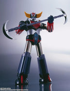 Bandai Soul Of chogokin GX-04S Grendizer Perfect Set Reissue
