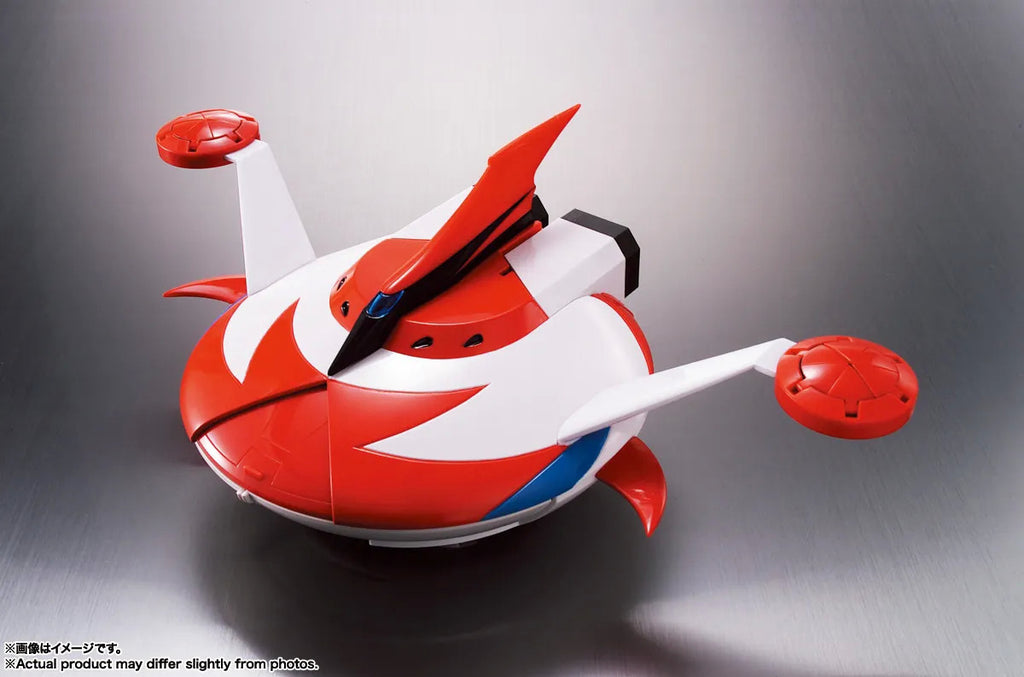 Bandai Soul Of chogokin GX-04S Grendizer Perfect Set Reissue