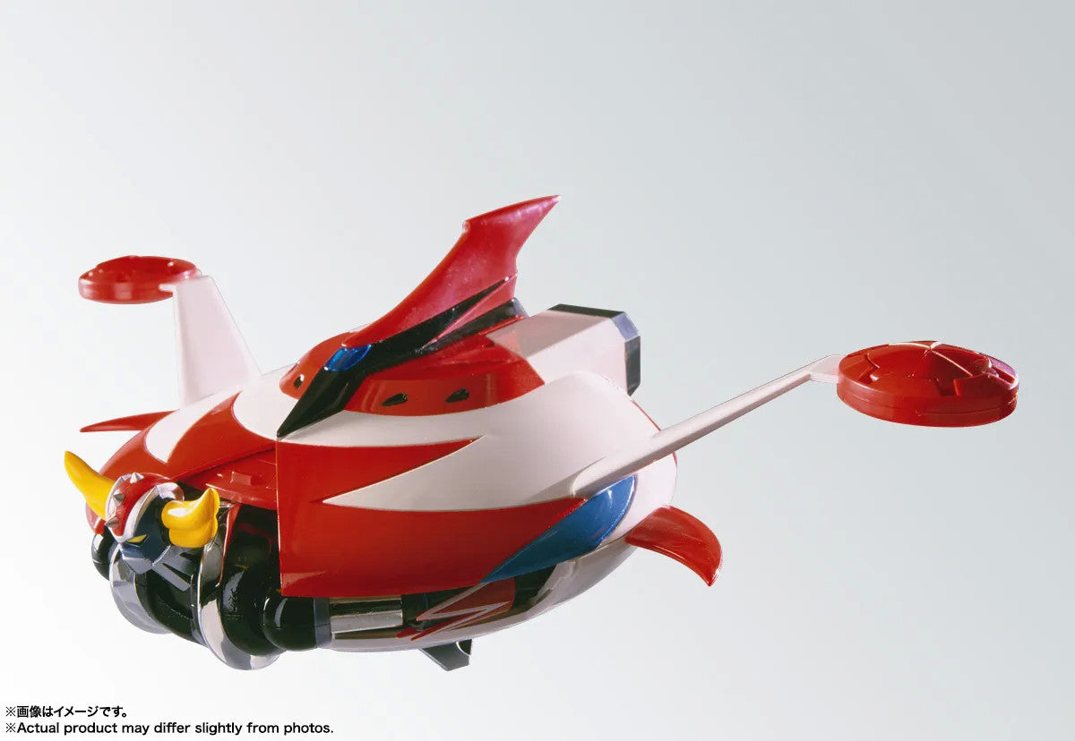 Bandai Soul Of chogokin GX-04S Grendizer Perfect Set Reissue