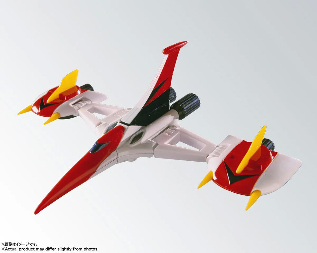 Bandai Soul Of chogokin GX-04S Grendizer Perfect Set Reissue