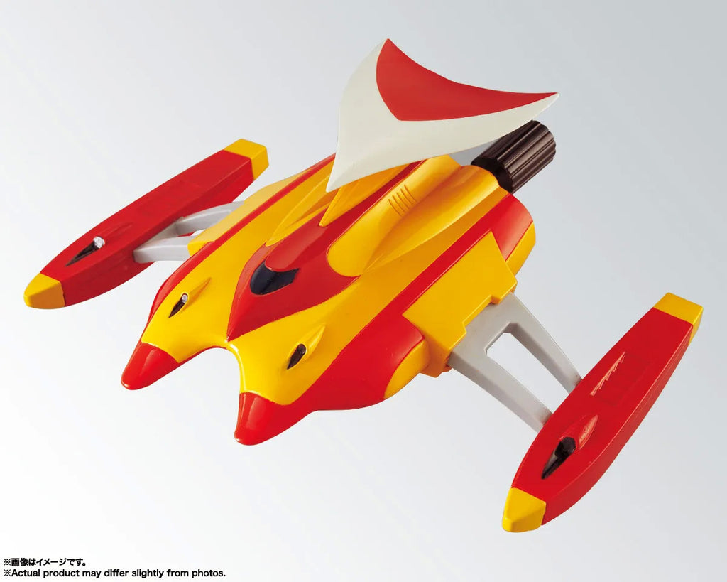 Bandai Soul Of chogokin GX-04S Grendizer Perfect Set Reissue