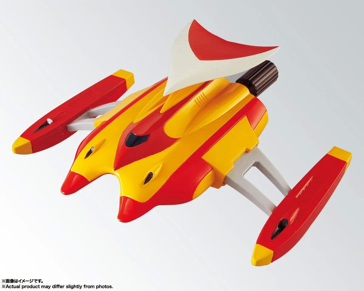 Bandai Soul Of chogokin GX-04S Grendizer Perfect Set Reissue