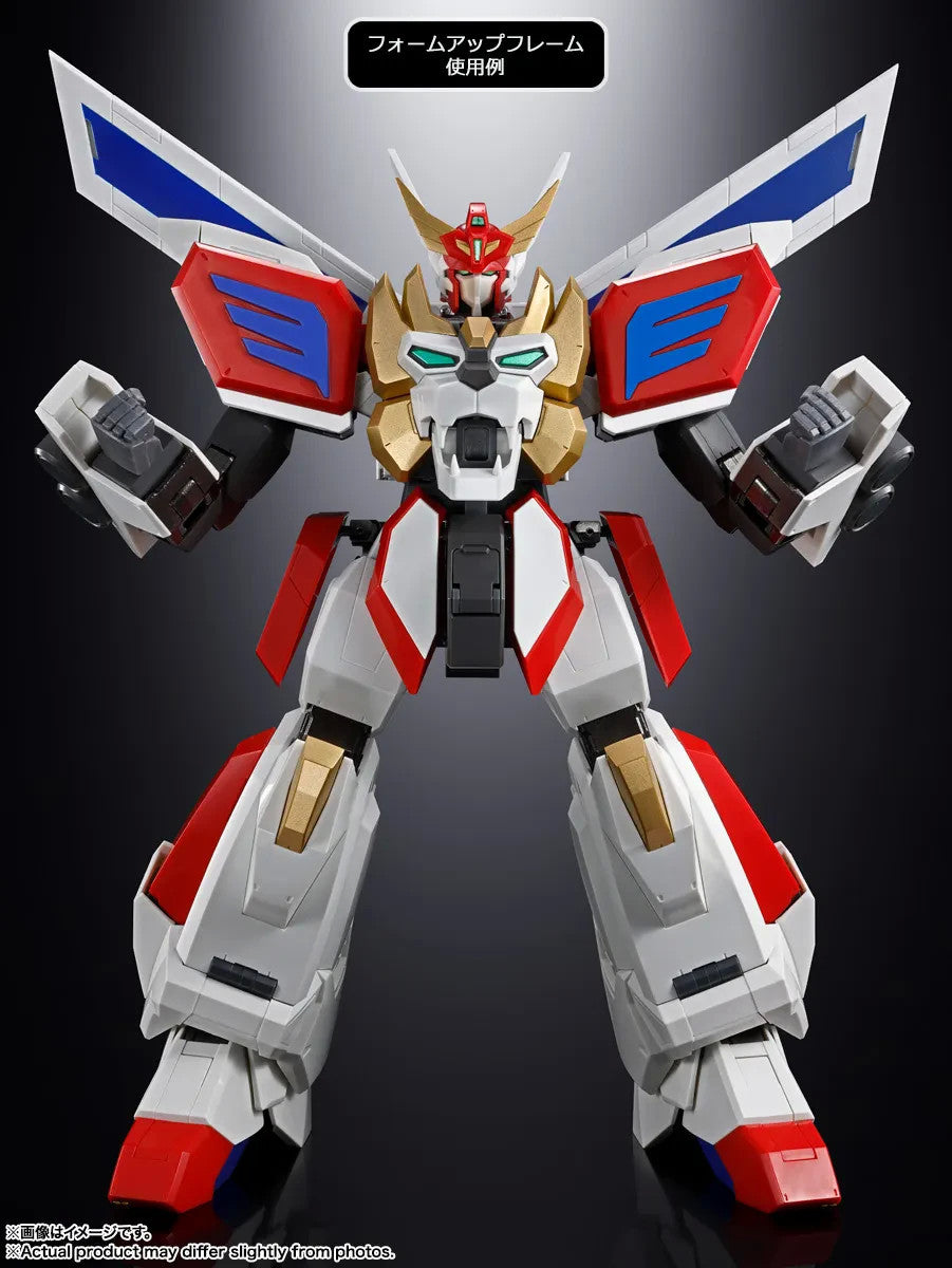 Bandai Soul Of Chogokin GX-120 King Exkizer