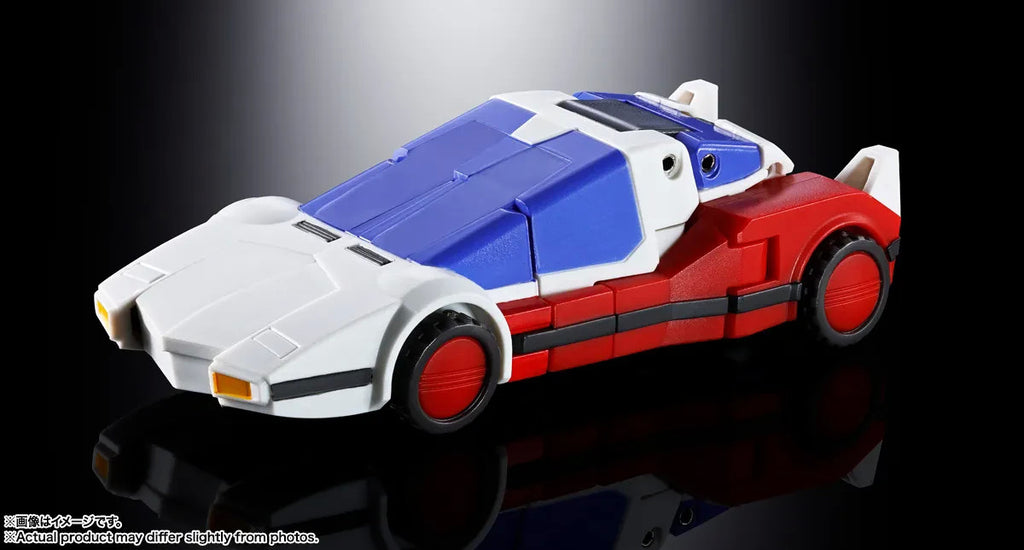 Bandai Soul Of Chogokin GX-120 King Exkizer