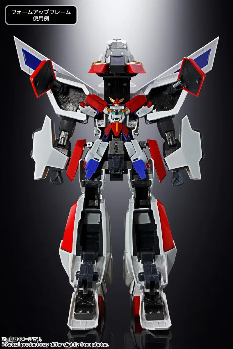 Bandai Soul Of Chogokin GX-120 King Exkizer