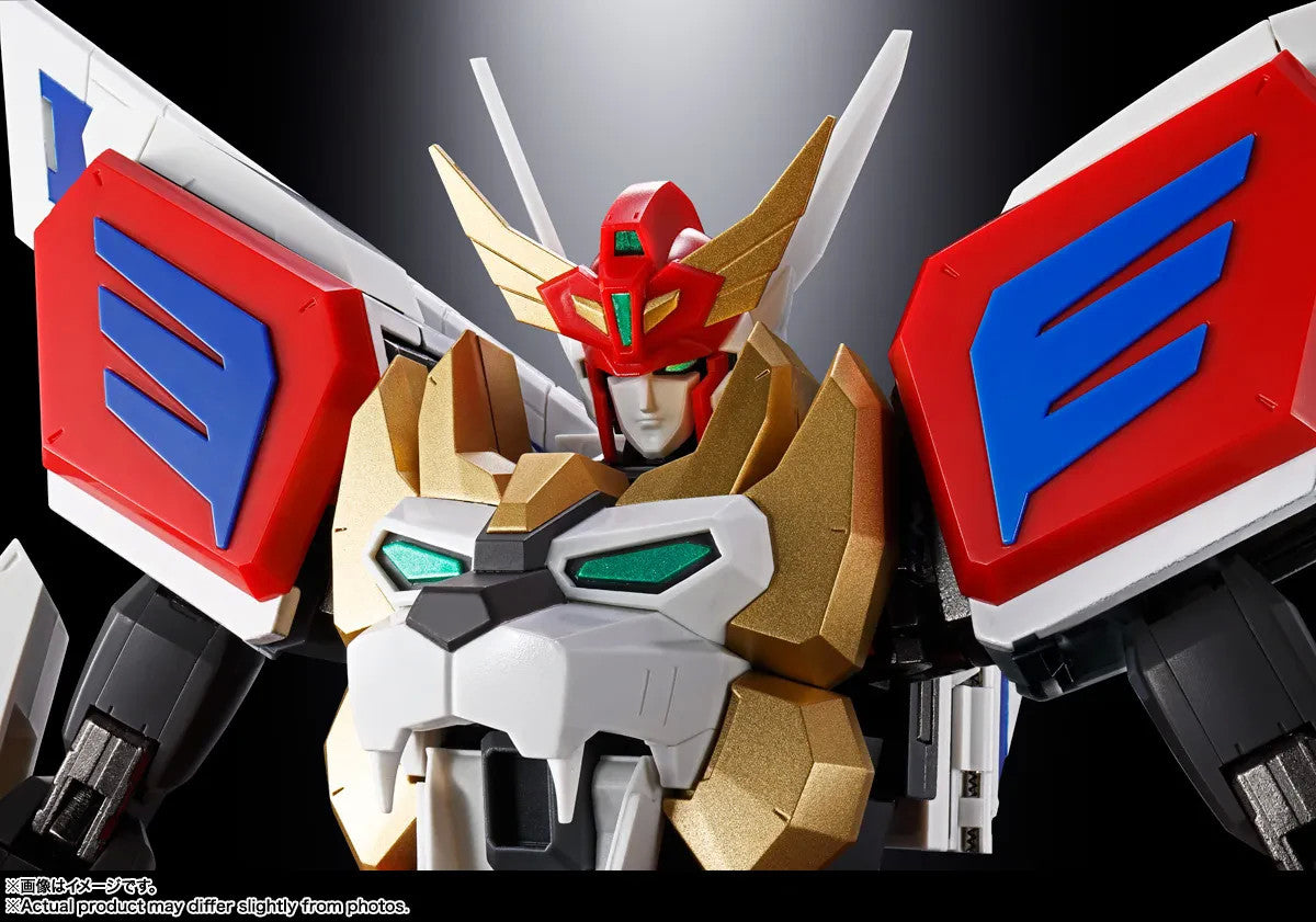 Bandai Soul Of Chogokin GX-120 King Exkizer