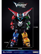 Blitzway Carbotix Voltron: Legendary Defender 10th Anniversary Standard Edition