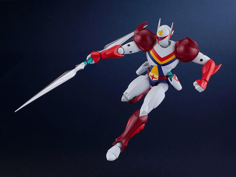 Goodsmile Moderoid Space Knight Tekkaman