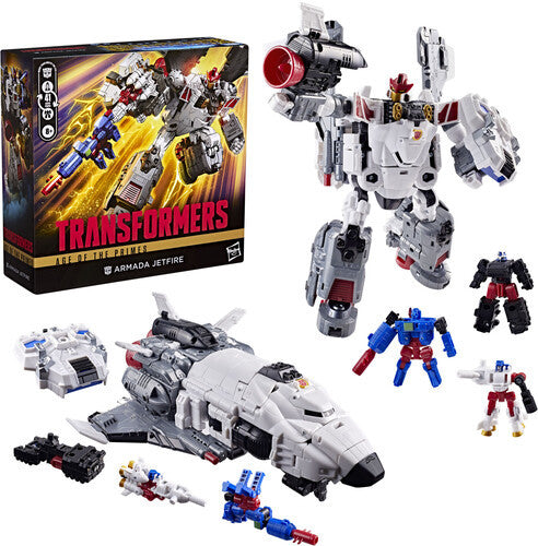 Hasbro Transformers Age Of The Prime Armada Jetfire
