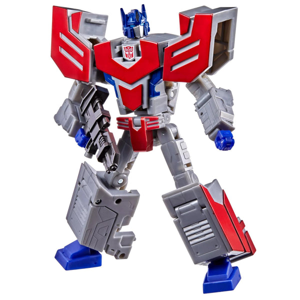 Hasbro Transformers Icons Optimus Prime Action Figure