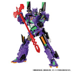 Takaratomy SYNERGENEX SERIES  Transformers x Evangelion Prime Unit-01