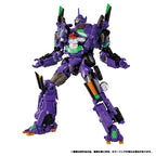Takaratomy SYNERGENEX SERIES  Transformers x Evangelion Prime Unit-01