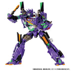 Takaratomy SYNERGENEX SERIES  Transformers x Evangelion Prime Unit-01