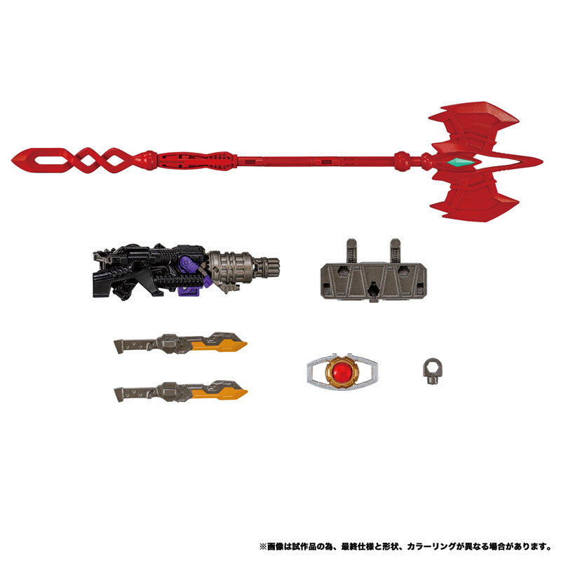 Takaratomy SYNERGENEX SERIES  Transformers x Evangelion Prime Unit-01