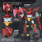 Takaratomy TOYRISE Force Getter Robo