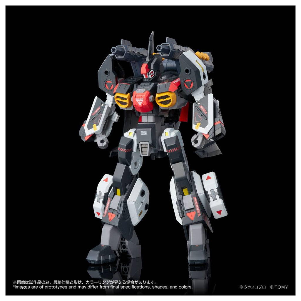 Takaratomy Toyrise Genesis Climber Mospeada - AFC-01X Alpha Legioss Alpha