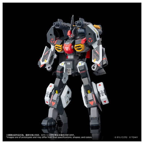 Takaratomy Toyrise Genesis Climber Mospeada - AFC-01X Alpha Legioss Alpha