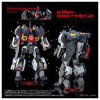 Takaratomy Toyrise Genesis Climber Mospeada - AFC-01X Alpha Legioss Alpha