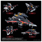 Takaratomy Toyrise Genesis Climber Mospeada - AFC-01X Alpha Legioss Alpha