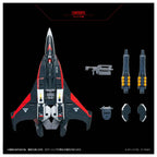 Takaratomy Toyrise Genesis Climber Mospeada - AFC-01X Alpha Legioss Alpha
