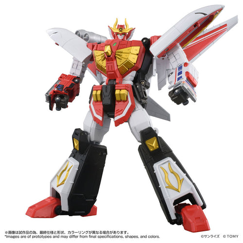 Takaratomy Toyrise The Brave Command Dagwon - Fire Dagwon