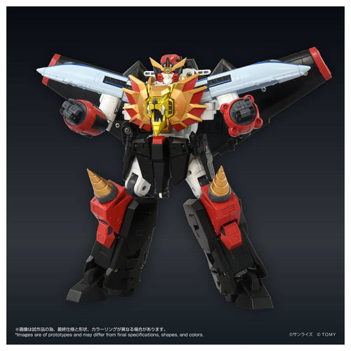 Takaratomy Toyrise The King of Braves GaoGaiGar - GaoGaiGar