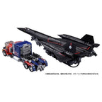 Takaratomy Transformers Dramatic Capture Series - Optimus Prime & Jetfire - Combiner