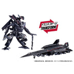 Takaratomy Transformers Dramatic Capture Series - Optimus Prime & Jetfire - Combiner
