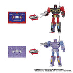 Takaratomy Transformers Masterpiece MPG-21 - Rumble & Frenzy