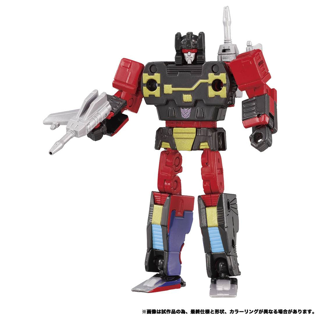 Takaratomy Transformers Masterpiece MPG-21 - Rumble & Frenzy