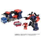 Takaratomy Transformers Missing Link C-11 Delta Magnus