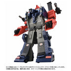 Takaratomy Transformers Missing Link C-11 Delta Magnus