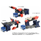 Takaratomy Transformers Missing Link C-11 Delta Magnus