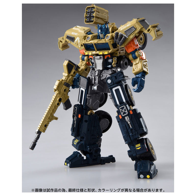 Takaratomy Transformers Overgear - OG-03 Optimus Prime