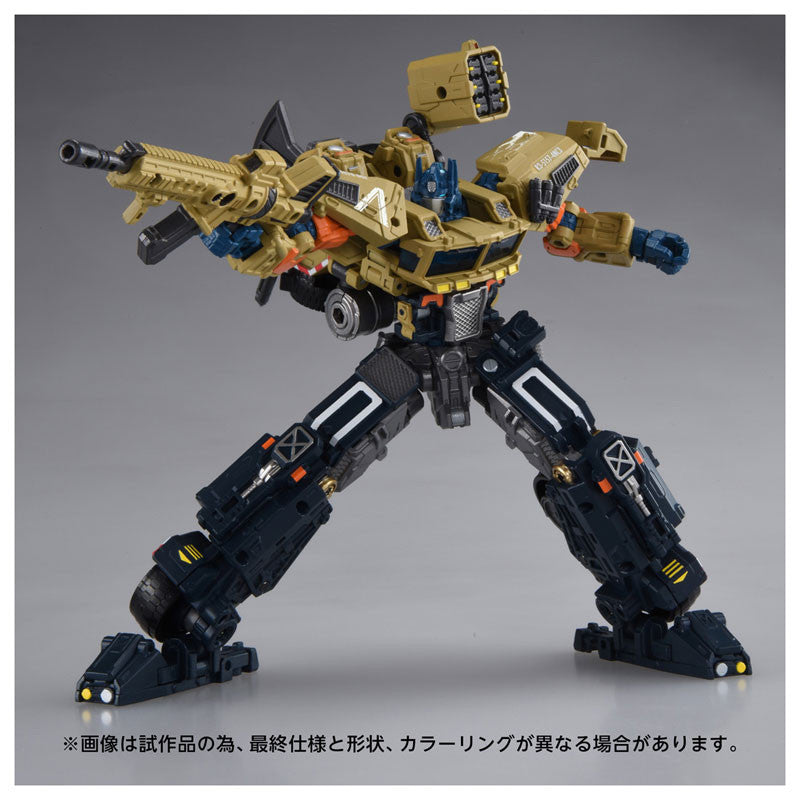 Takaratomy Transformers Overgear - OG-03 Optimus Prime