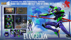 Threezero Robo-Dou Evangelion: New Theatrical Edition - EVA-01 Test Type (Final Battle Ver.)