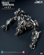 Threezero Transformers - DLX Jazz (Edición Deluxe)