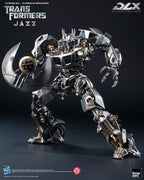 Threezero Transformers - DLX Jazz (Edición Deluxe)