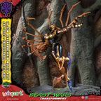 Yolopark Transformers Beast Wars Amk Blackarachnia Mk