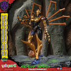 Yolopark Transformers Beast Wars Amk Blackarachnia Mk