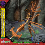 Yolopark Transformers Beast Wars Amk Blackarachnia Mk