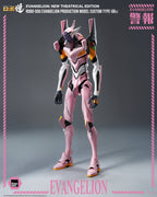 Threezero ROBO-DOU Evangelion Production Model Custom Type-08 Alpha EVA-08