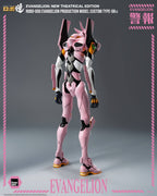 Threezero ROBO-DOU Evangelion Production Model Custom Type-08 Alpha EVA-08