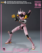 Threezero ROBO-DOU Evangelion Production Model Custom Type-08 Alpha EVA-08