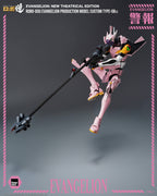 Threezero ROBO-DOU Evangelion Production Model Custom Type-08 Alpha EVA-08
