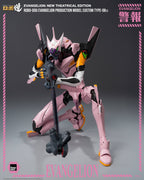 Threezero ROBO-DOU Evangelion Production Model Custom Type-08 Alpha EVA-08